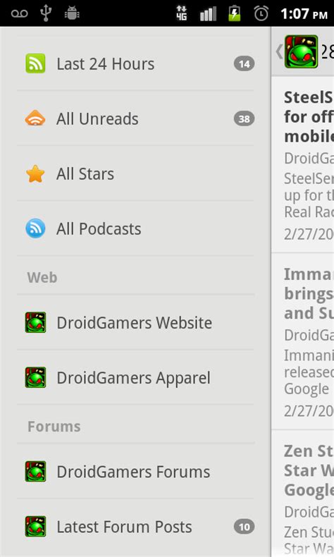 droidgamers news.
